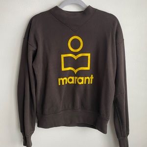 Isabel Marant Etoile Moby Sweatshirt, 36